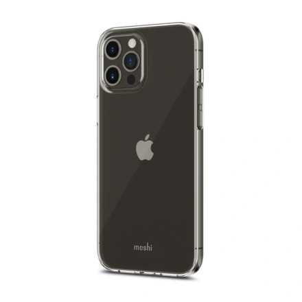 Чехол Moshi Vitros Slim Clear Case for iPhone 12 Pro Max - Crystal Clear (99MO128903)